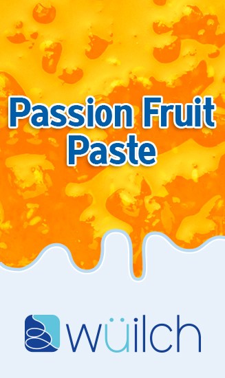 passionfruit paste